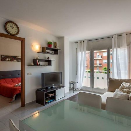 Apartamento Castell De Perelada Daire Girona Dış mekan fotoğraf
