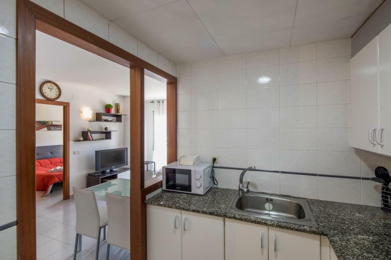 Apartamento Castell De Perelada Daire Girona Dış mekan fotoğraf