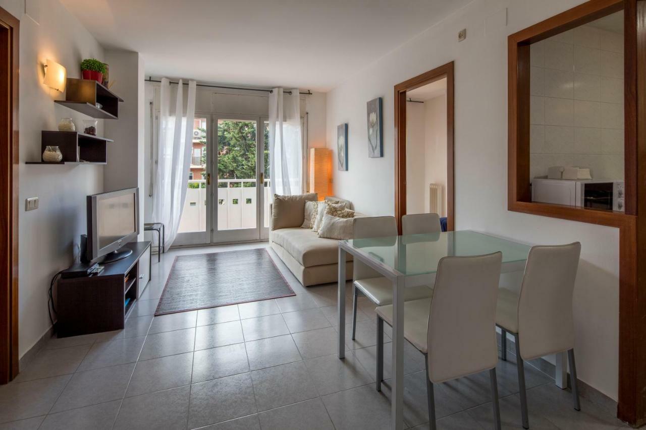 Apartamento Castell De Perelada Daire Girona Dış mekan fotoğraf