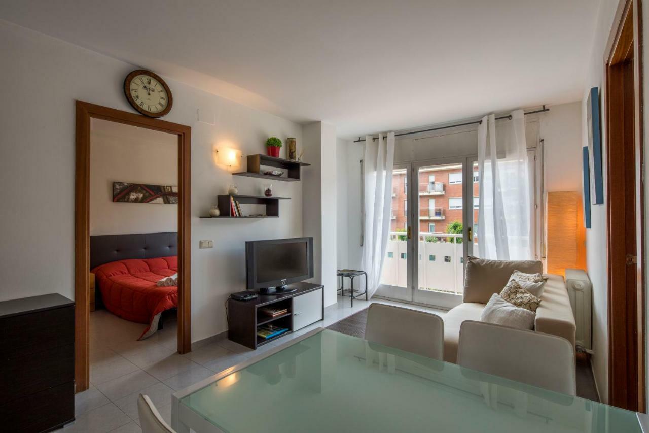 Apartamento Castell De Perelada Daire Girona Dış mekan fotoğraf