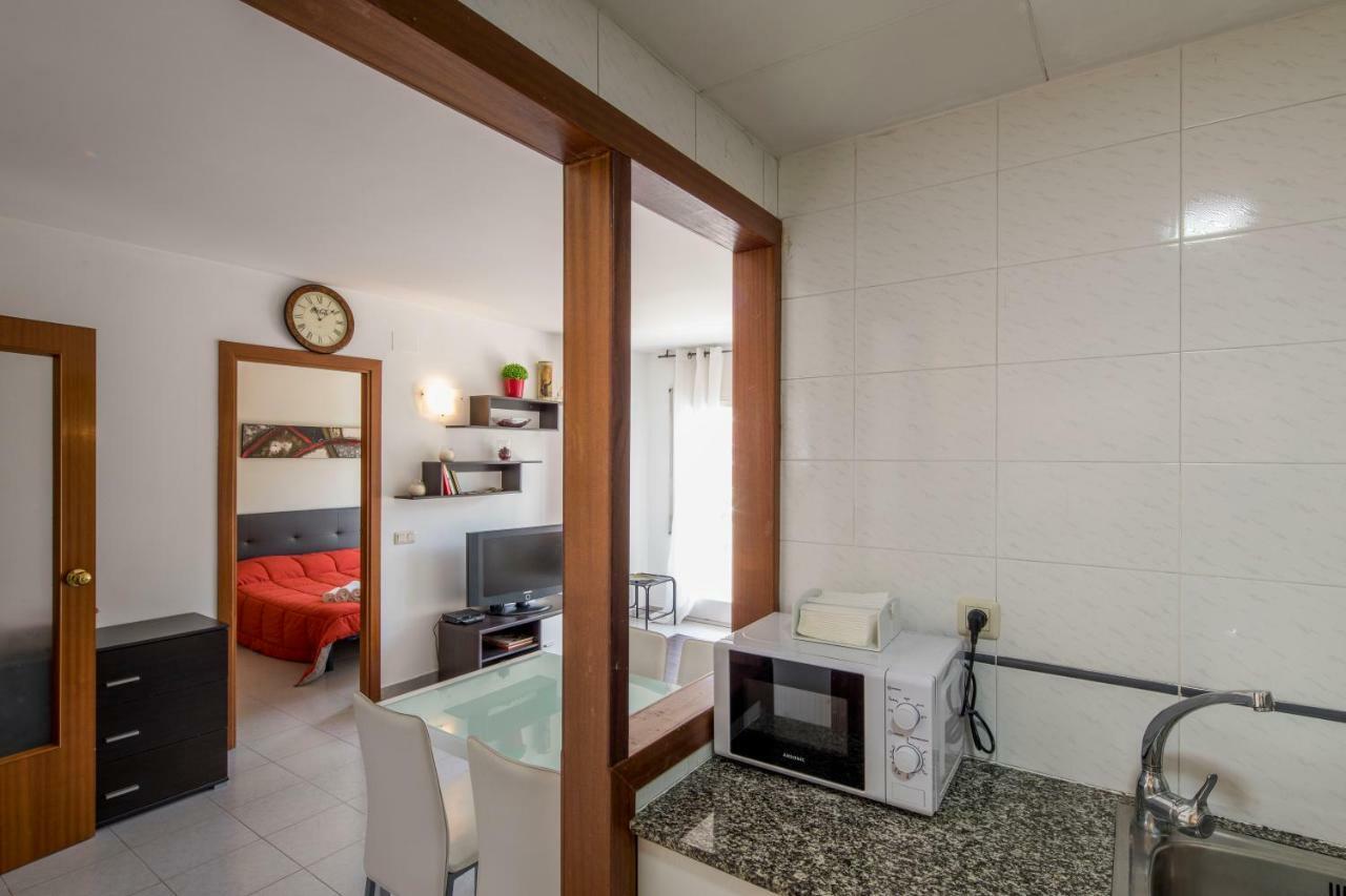 Apartamento Castell De Perelada Daire Girona Dış mekan fotoğraf
